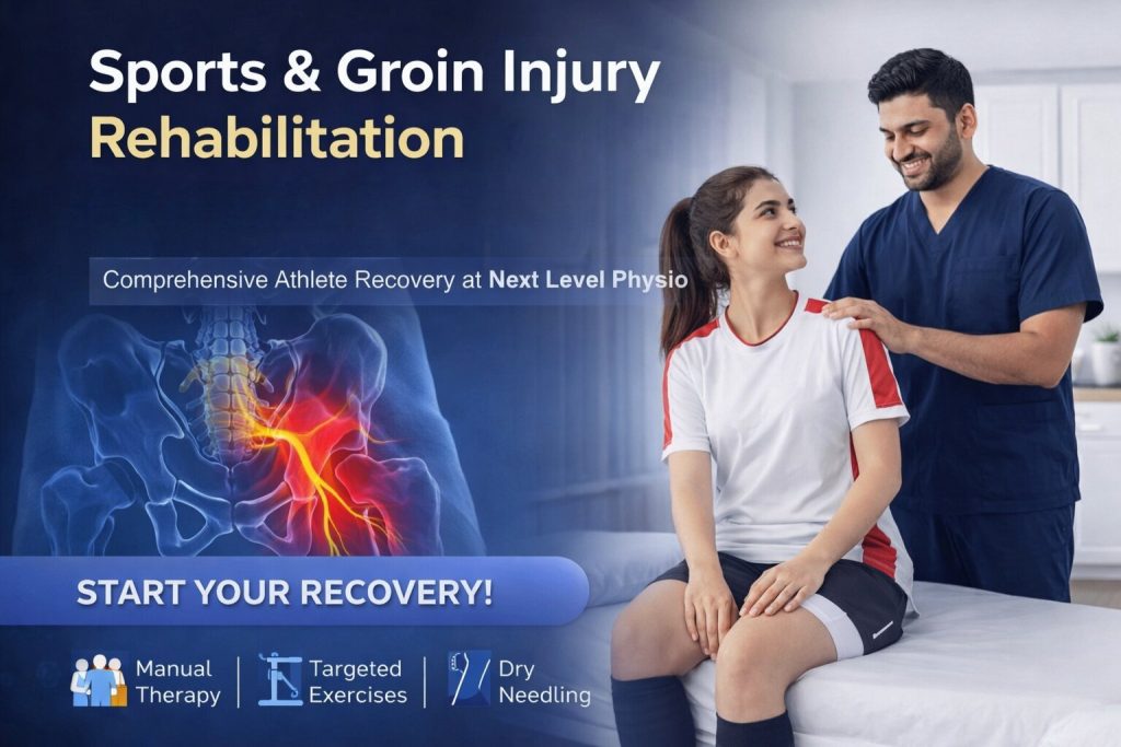 Sports/Groin Injury Rehabilitation in Bhayandar
