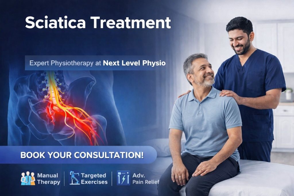 Expert Sciatica Treatment in Bhayandar